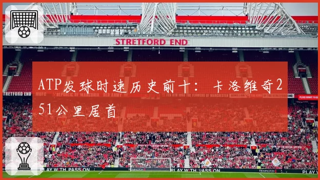 ATP发球时速历史前十：卡洛维奇251公里居首